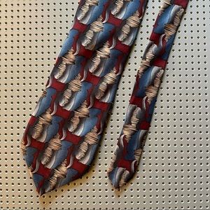 Men’s cocktail collection tie